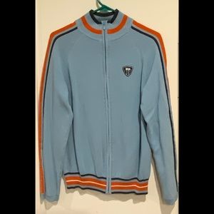 Zip Up Jacket